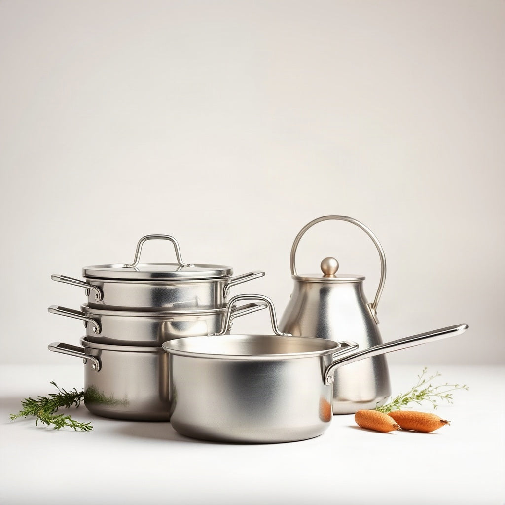 Ensemble cuisine de camp