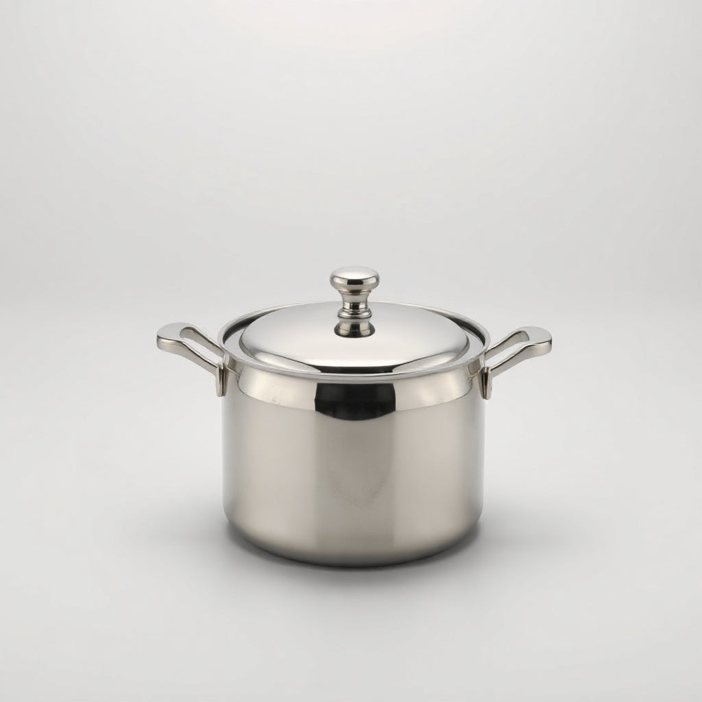 Louche de service en inox