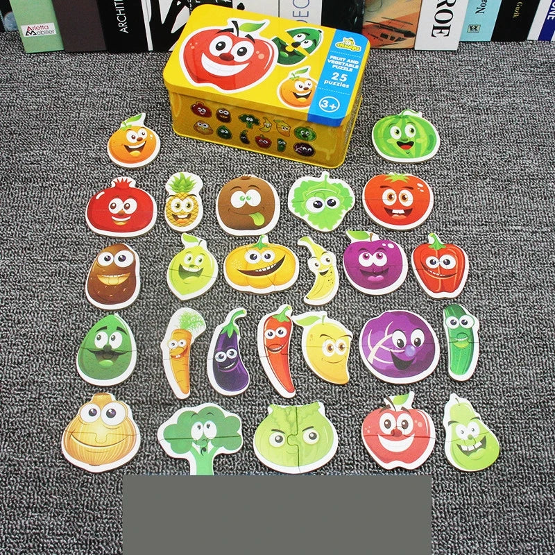 Cartes Memory Animaux