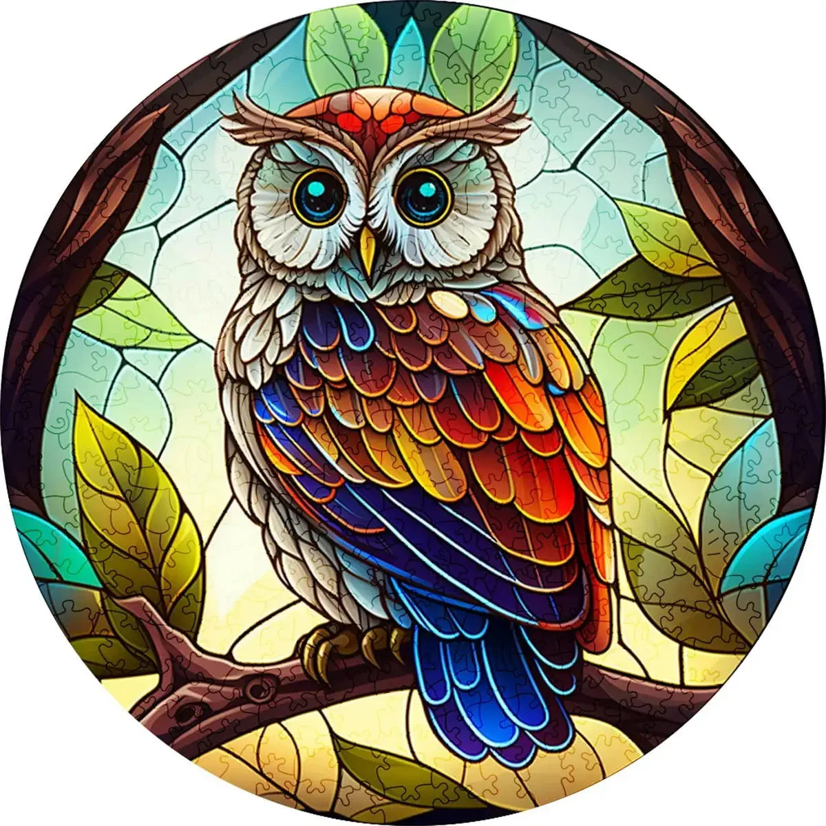 Puzzle en Bois 3D Animaux