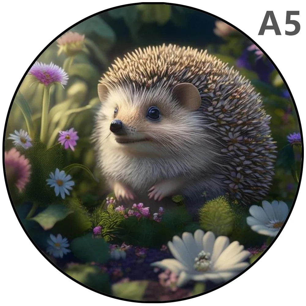 Puzzle en Bois 3D Animaux
