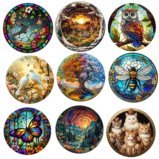 Puzzle en Bois 3D Animaux