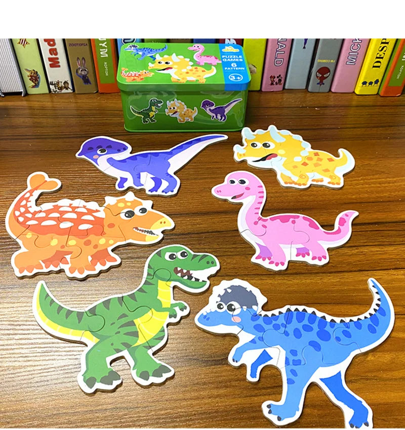Cartes Memory Animaux