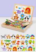 Tableau Magnétique en Bois